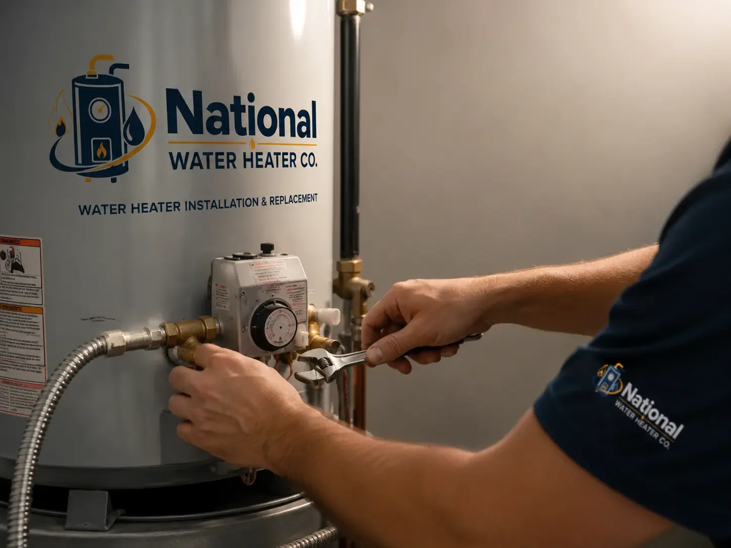 Why choose Water Heater Installation in Elmendorf, TX